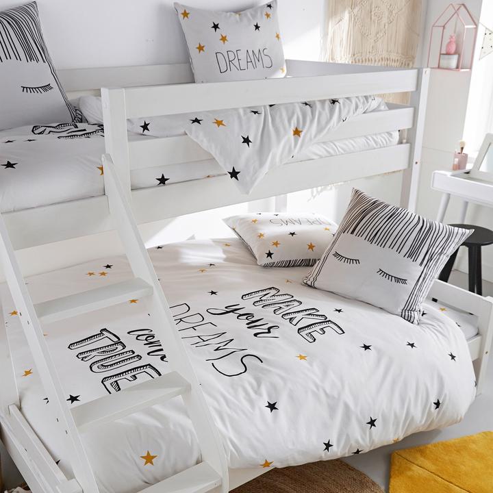 Produktbild La Redoute Interieurs Fringe (90 x 190 cm)