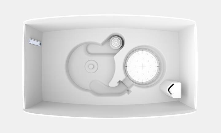 Produktbild Boneco S250 (40 m²)