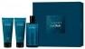 Produktbild Davidoff - Cool Water Man United gift set EDT 125 ml After Shave Balm 75 ml Cool Water and Cool