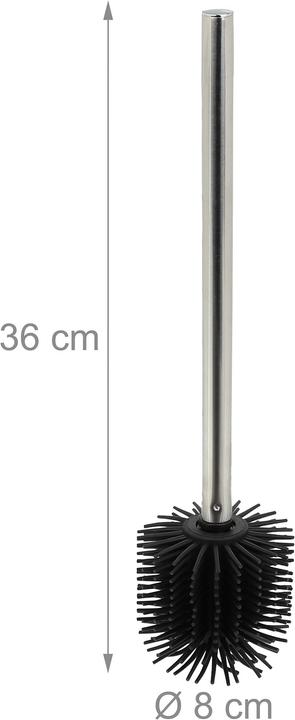 Image du produit Relaxdays brosse-WC