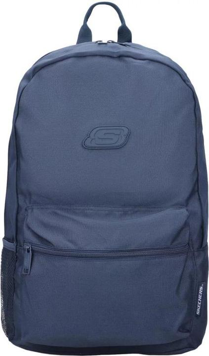 Actual product image Skechers Essential backpack navy blue