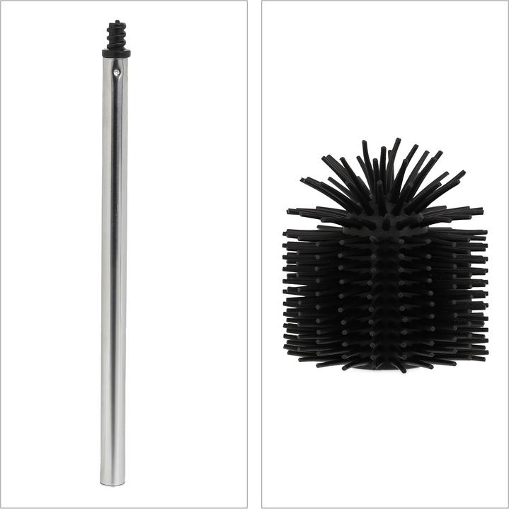 Image du produit Relaxdays brosse-WC