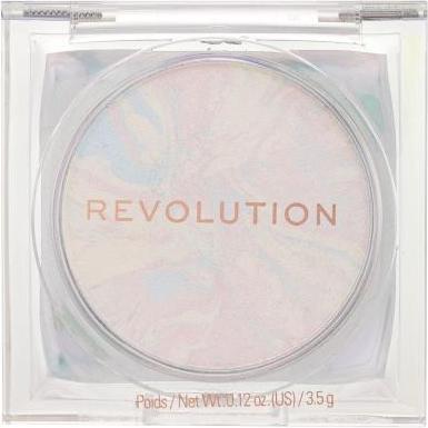 Actual product image Makeup Revolution Mood Switch Aura Powder (Prism)
