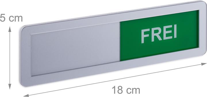 Image du produit Relaxdays panneaux-de-porte