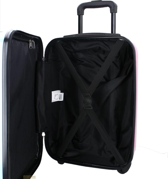 Immagine prodotto Vadobag Hello Kitty Koffer Trolley Voyage Vibes 46 cm