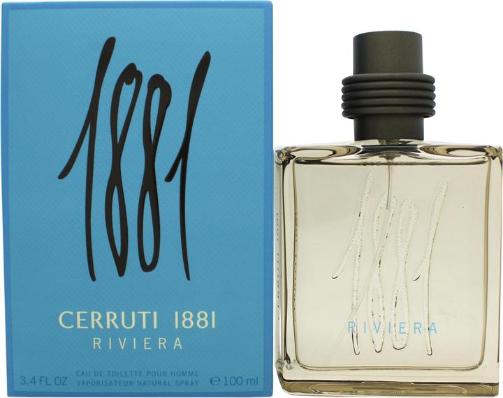 Actual product image Nino Cerruti Cerruti 1881 Riviera (Eau de toilette, 100 ml)