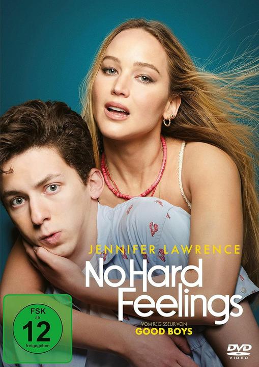Produktbild Sony No Hard Feelings (DVD, 2023, Deutsch, Englisch)