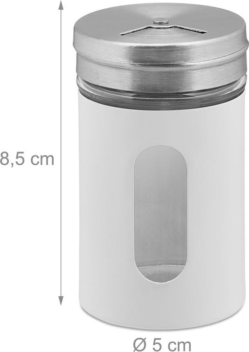 Produktbild Relaxdays Gewürzstreuer (Diverse Gewürze)