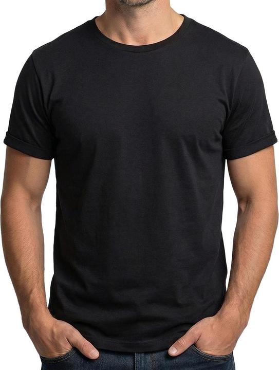 Produktbild s.Oliver 5er Pack Basic T-Shirt (XXL)