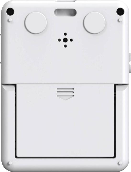 Produktbild Renkforce RF-4883628 Wecker Weiss Medikamenten-Erinnerung