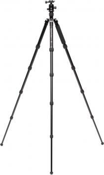 Image du produit MeFOTO GlobeTrotter Trpied Classic Aluminium (Métal)