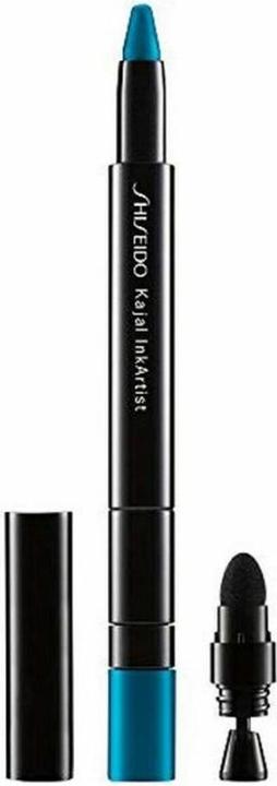 Actual product image Shiseido Kajal InkArtist (Sumi Sky)