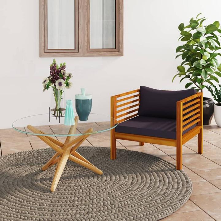 Produktbild vidaXL Gartenstuhl