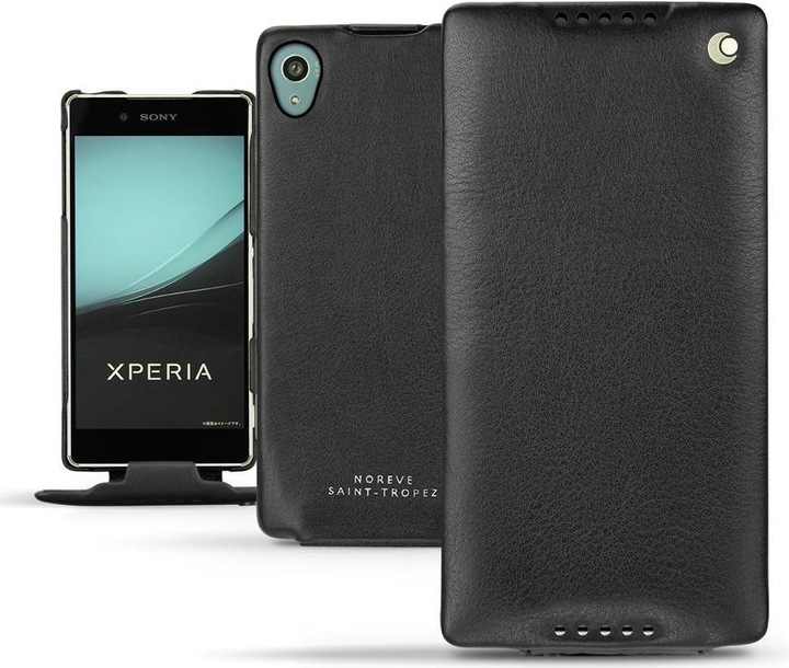 Actual product image Noreve Leather cover vertical (Sony Xperia Z4/ Z3+)