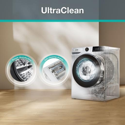 Produktbild Gorenje PS26/43140 WGW474A21 G400 (7 kg, Links)