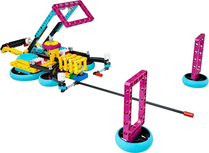 Image du produit LEGO Education Kit d'extension Spike Prime (45680, LEGO Education)
