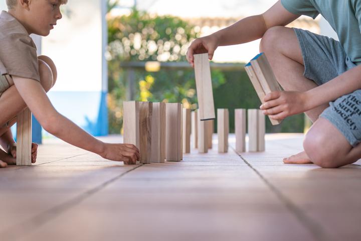 Produktbild BS Grosser Turm (Deutsch, Englisch, Französisch, Italienisch, 1 - 10 Spieler)