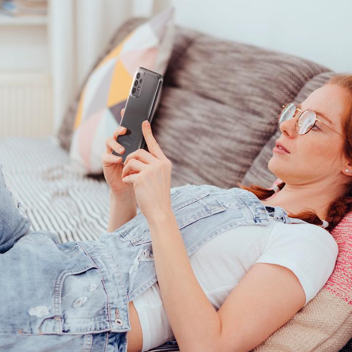 Image du produit Spigen Liquid Crystal Case pour A235F, A236B Samsung Galaxy A23 5G - crystal clear (Samsung Galaxy A23 5G)