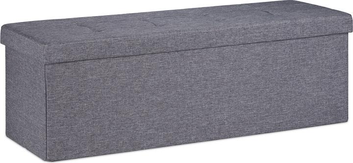 Produktbild Relaxdays Sitzbank (114 cm)