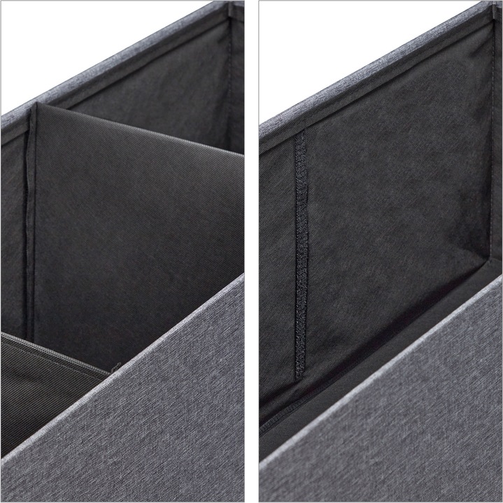 Image du produit Relaxdays Coffre-de-rangement (114 cm)