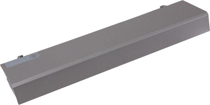 Actual product image Patona Premium Battery f. Dell E6400 E6500 must fit to E6410 W1193 and PP30L (6 cubicles, 5200 mAh)