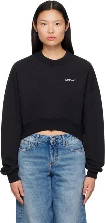 Produktbild Off For All Book Sweatshirt kurz geschnitten (M)