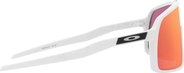 Image du produit Oakley Sutro (Blanc poli, Rouge)