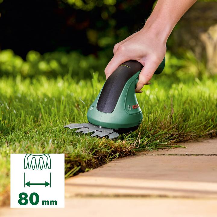 Actual product image Bosch Home & Garden EasyShear (Rechargeable battery operated)