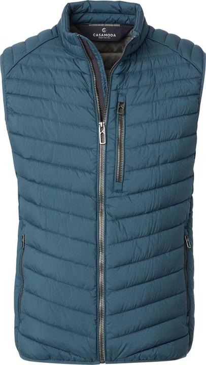 Produktbild Casamoda - Basic - Steppweste (4XL Blau) (4XL)