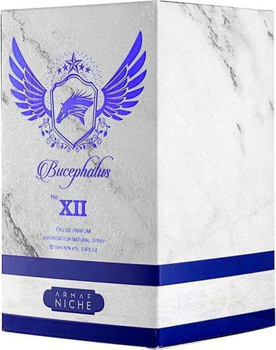Produktbild Armaf Bucephalus No. XII EDP (Eau de Parfum, 100 ml)