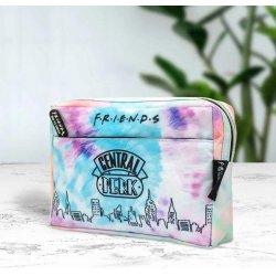 Blue Sky, Astuccio, AMICI - Central Perk Colorfull - Trousse Carré