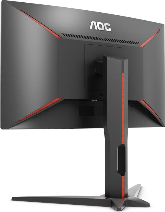 Actual product image AOC C27g1 (1920 x 1080 pixels, 27")