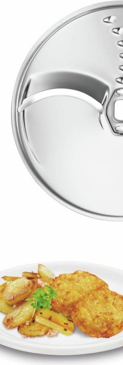Produktbild Bosch Hausgeräte Durchlaufschnitzler MUZ5VL1