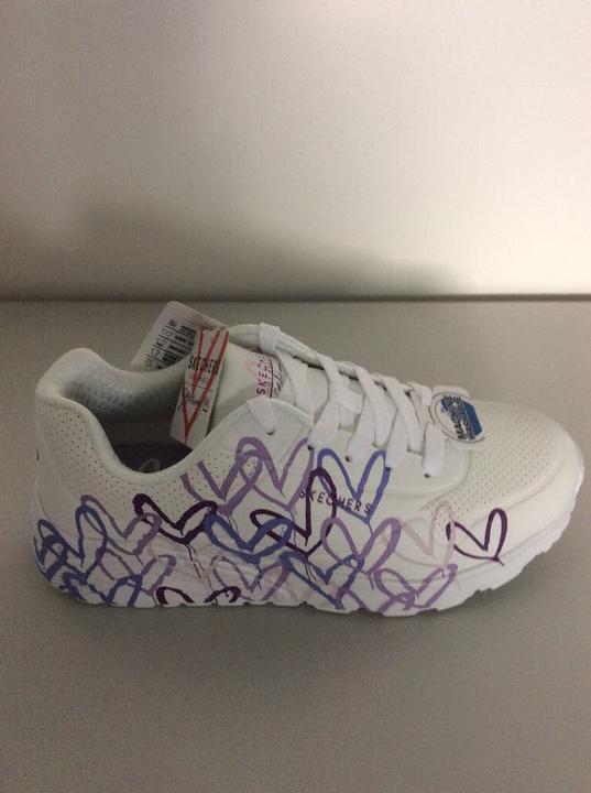 Image du produit Skechers Baskets UNO LITE - SPREAD THE LOVE (32)