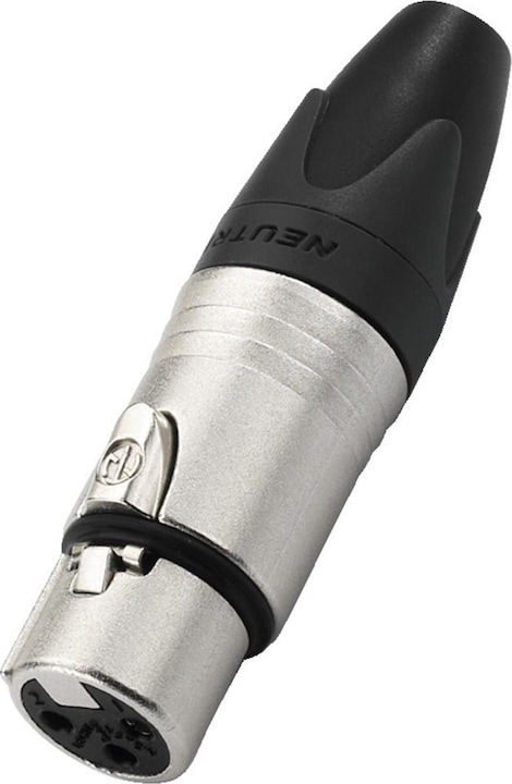 Actual product image Neutrik NC3FXX XLR coupling 3-pole