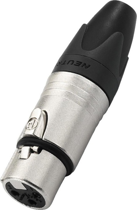 Immagine prodotto Neutrik NC3FXX Accoppiamento XLR a 3 poli
