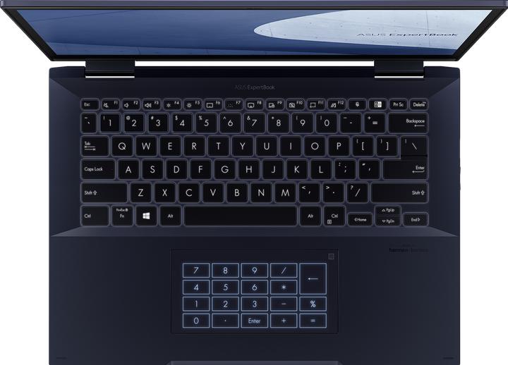 Produktbild ASUS ExpertBook B7 Flip (14", Intel Core i5-1155G7, 16 GB, 512 GB, DE)