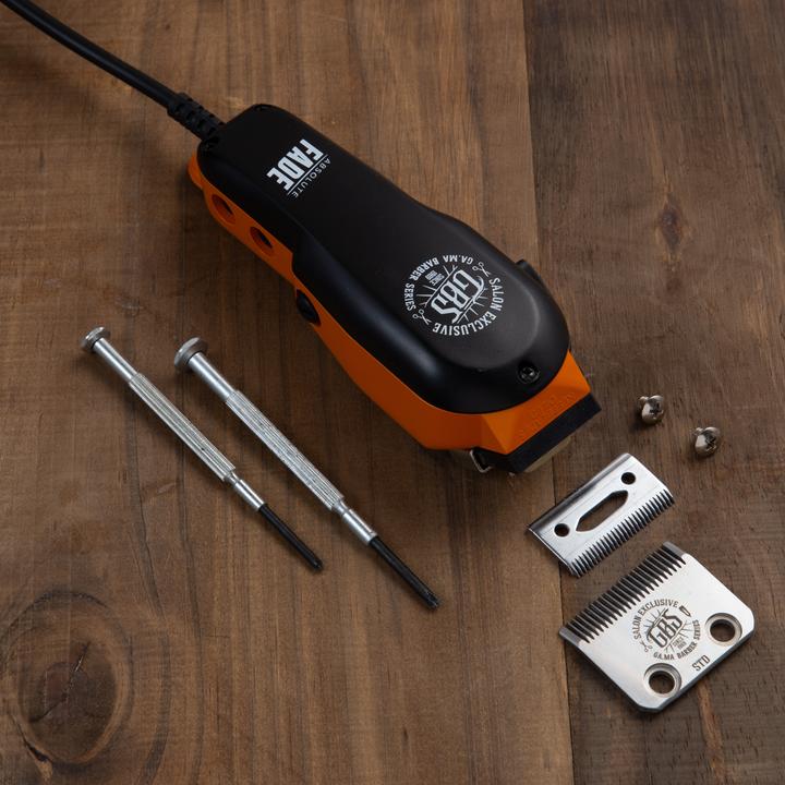 Produktbild GAMA 37257 Professional Absolute Fade Magnetic Hair Clipper