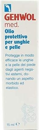 Produktbild Gehwol med® Nagel- und Hautschutz-Öl 15 ml (15 ml)