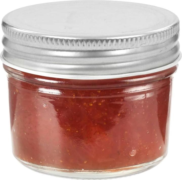 Produktbild vidaXL Marmeladenglas (24 Stk., 0.11 l)