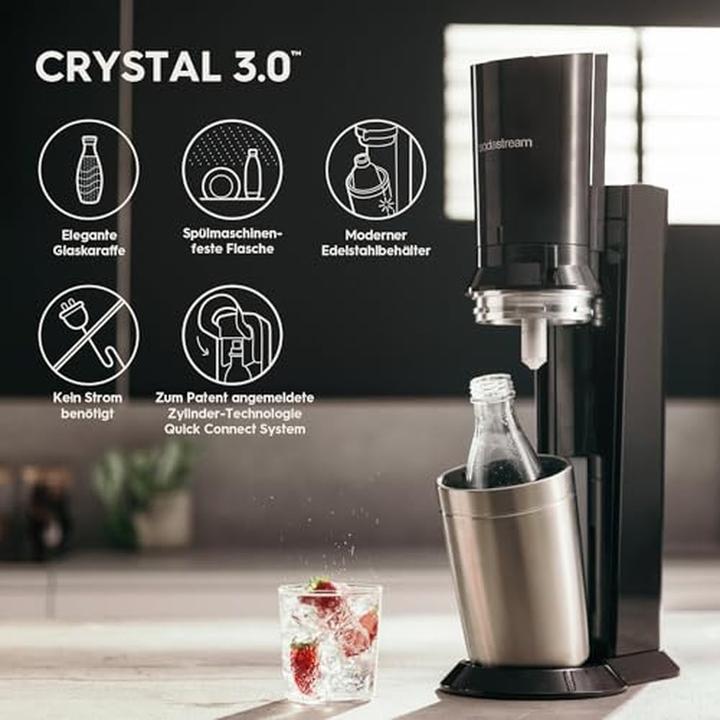 Image du produit SodaStream Crystal 3.0