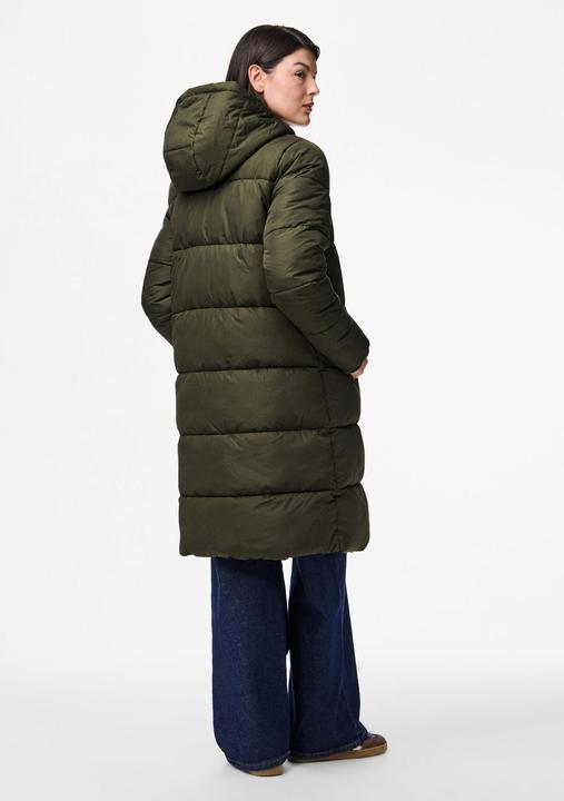 Actual product image Pieces Pcbee New Long Puffer Jacket Noos Bc (XXL)