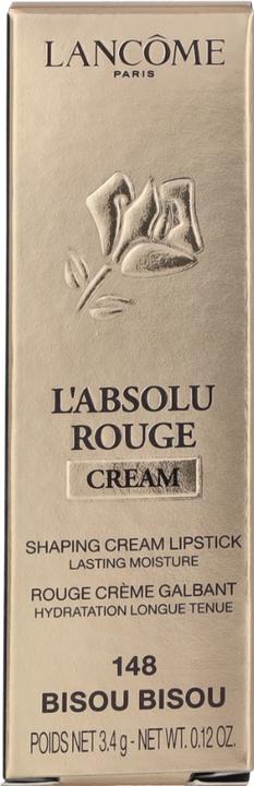 Produktbild Lancôme L'Absolu Rouge Cream 148-Bisou-Bisou (148-Bisou-Bisou)