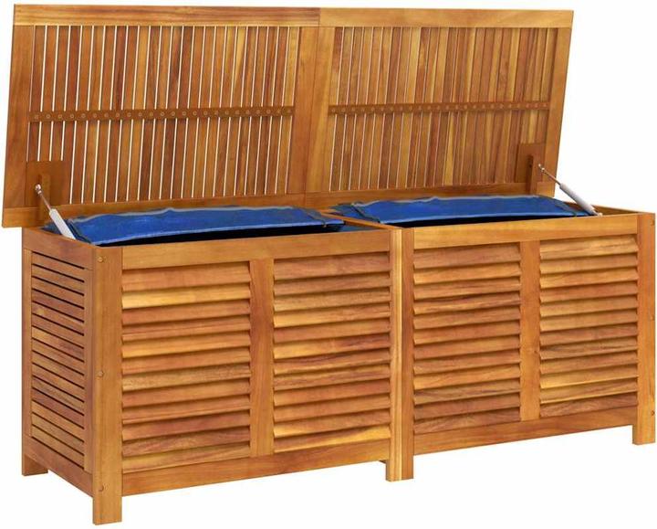 Actual product image vidaXL Gartentruhe