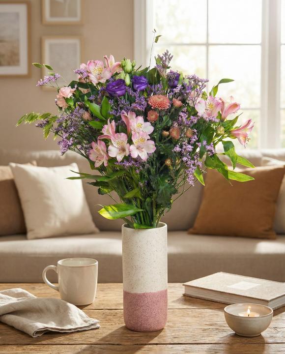 Image du produit feey So kunterbunt wie du Deluxe (Fleurs coupées, 17x)