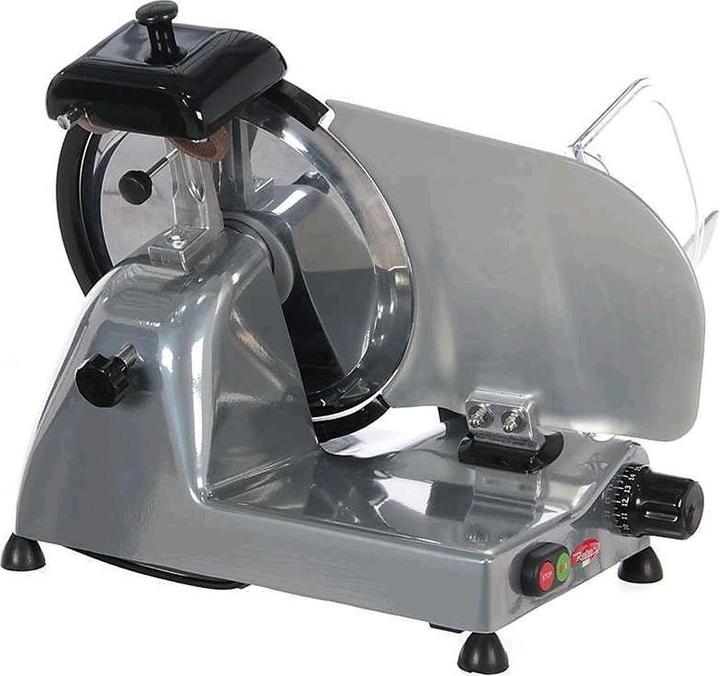 Produktbild Reber Aufschnittmaschine mit gehärtetem geschliffenem Messer 300 mm180W