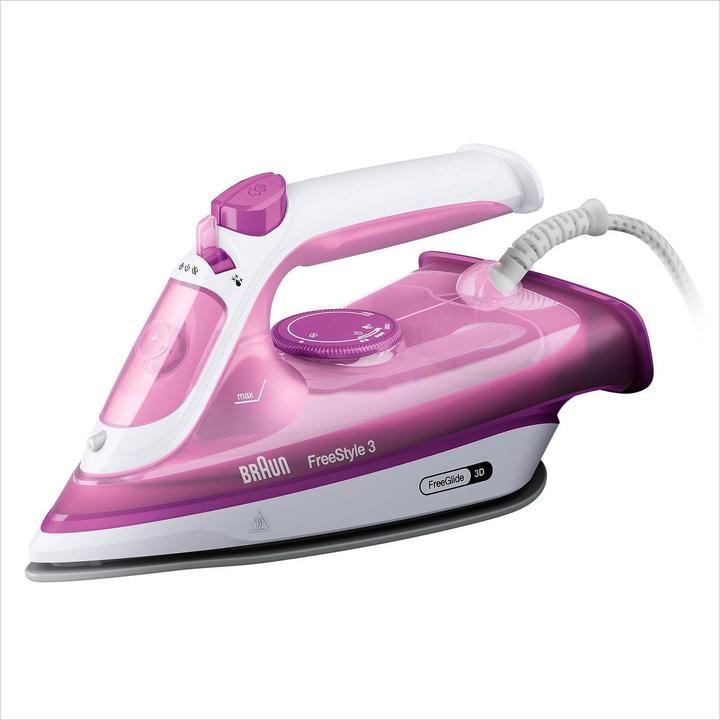 Produktbild Braun FreeStyle 3 FI3124PU (2400 W, 170 g/min)