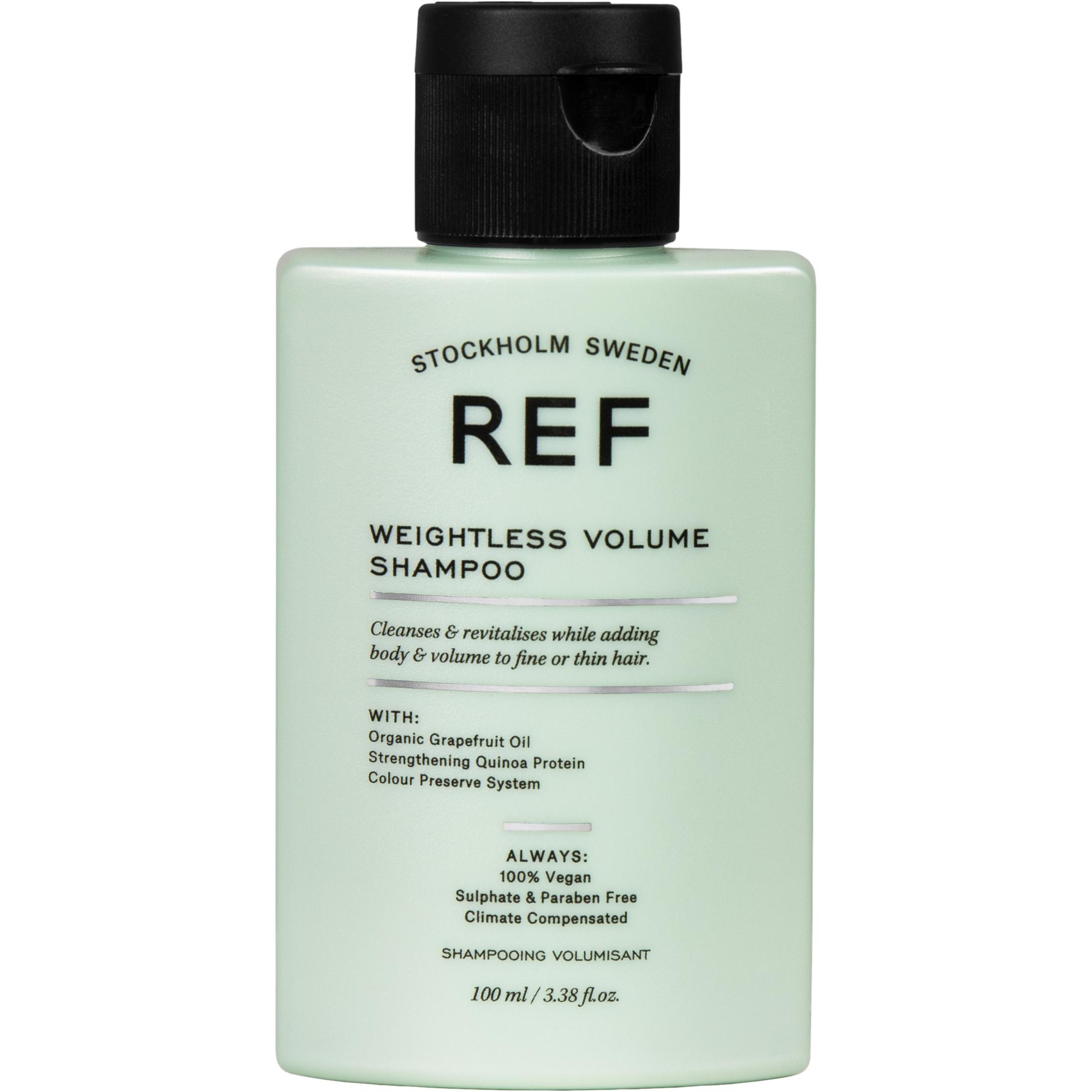Ref. , Shampoo, Ref Weightless Volume Shampoo 100 Ml (Shampoo Liquido, 100 Ml)