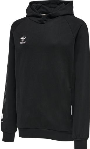 Produktbild hummel Hmlmove Grid Cotton Hoodie Kids (140)