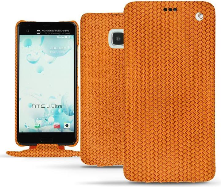 Actual product image Noreve Leather cover vertical
